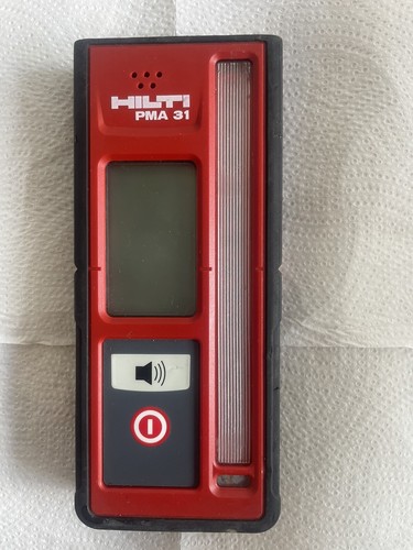 Hilti pma laser receiver - laser,