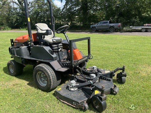 Jacobsen hr300 outfront - jacobsen,
