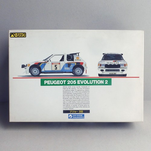 Gunze sangyo scale - gunze, 1:24