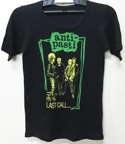 Anti pasti the last - last, tee