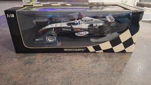 Minichamps 2004 mclaren - 1:18,