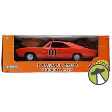 The Dukes of Hazzard General Lee Dodge Charger Vehicle No. 7967 ERTL New 1998