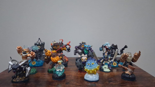 Skylanders swap force - skylanders,