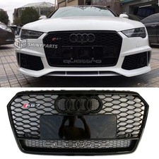 Grill for Audi A7 S7 2016-2018