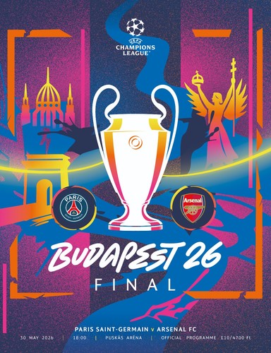Uefa champions league final - champions,