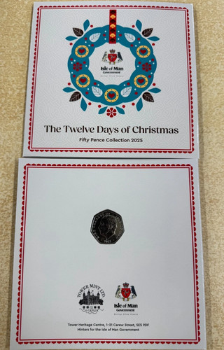 2025 isle man christmas - isle,