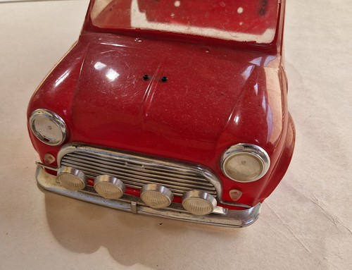Kyosho mini cooper - kyosho,