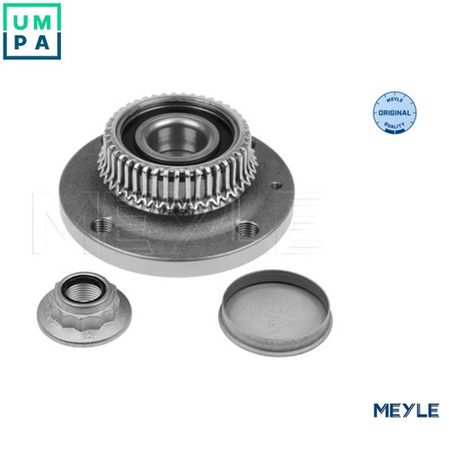 Wheel hub 100 752 0005 - 752, for