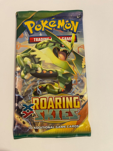 Pokémon roaring skies - pokémon,