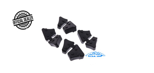 Rear wheel crash bobbin - crash, kit