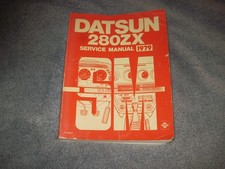 Datsun 280ZX Service Manual