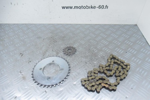 Yamaha ttr chain kit - yamaha,