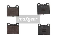 19-1742 MAXGEAR Brake Pad Set