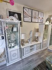 LUXURY WHITE VERSACE ITALIAN