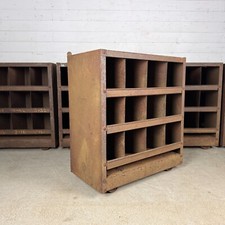 Set of 6 Small Industrial