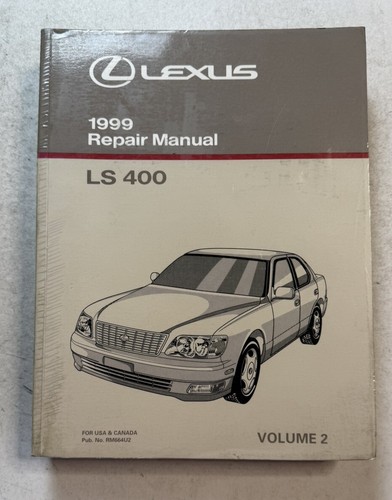Lexus 400 1999 oem - 1999, shop