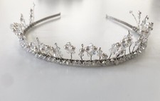 wedding tiara swarovski