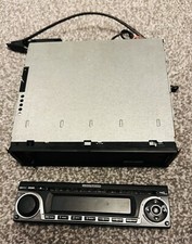 VDO Dayton Car Stereo Radio Tuner CD MP3 Player Receiver Head Unit CD5526X 1 DIN