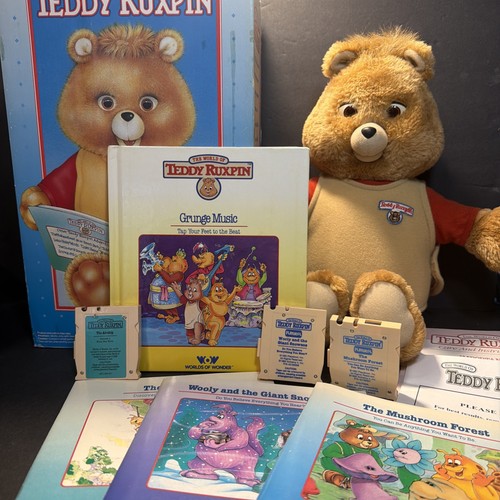 Parts repair vntg 1991 - parts/repair, teddy