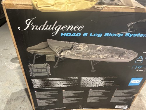 Nash indulgence bedchair - nash,