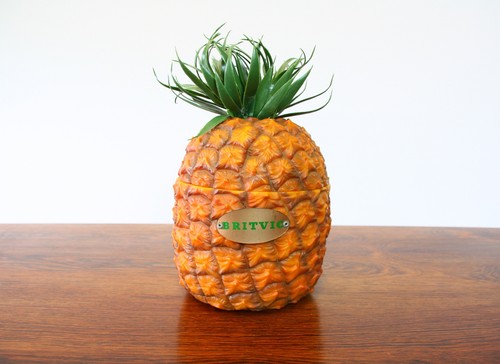 Vintage britvic pineapple ice - pineapple,