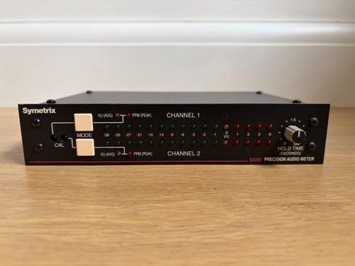 Symetrix 205 led - symetrix, sx-205