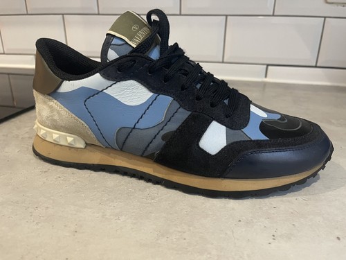 Valentino rock runner blue - rock,