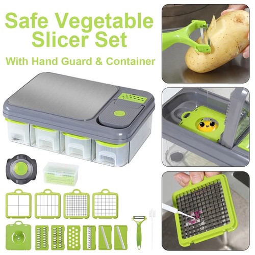 Multifunctional vegetable - multifunctional,