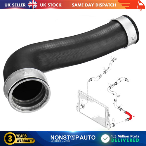 Turbo intercooler hose - hose, pipe