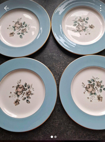 Royal doulton rose - royal, elegans