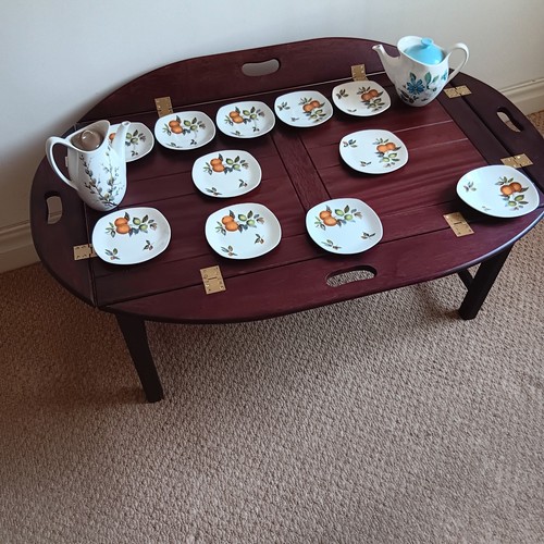 Butlers tray coffee - butlers, or