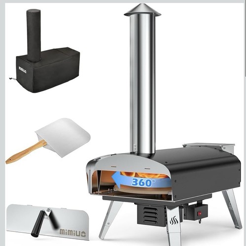 Mimiuo wood fired - mimiuo,