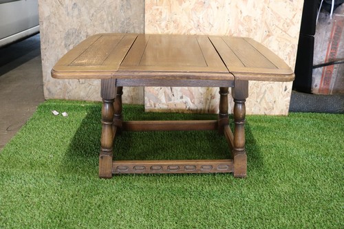 Vintage oak double - double, drop