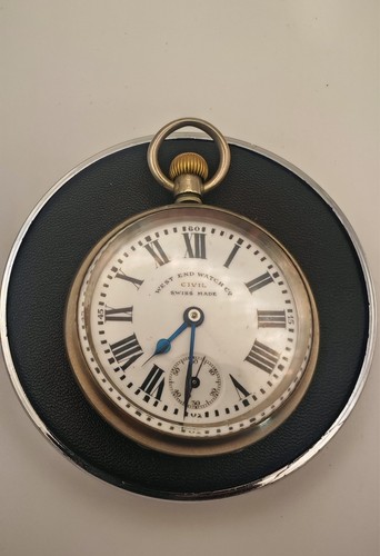 Antique wwi west end - west, watch