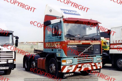 Truck photo pollock - -,