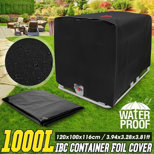 1000l rain water tank cover - rain,