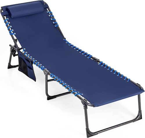 Portable folding camping bed - camping,