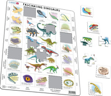 Fascinating Dinosaurs -