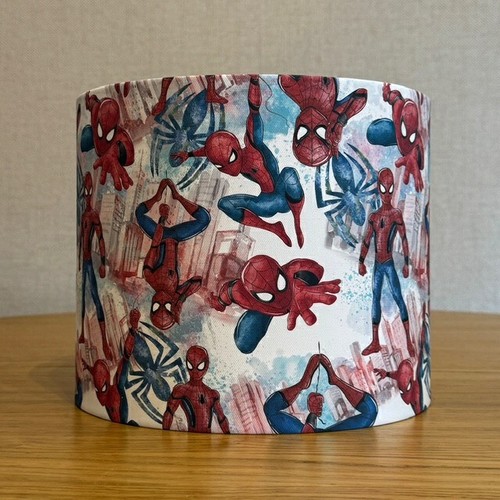 Spider man spidey ceiling drum - spidey,
