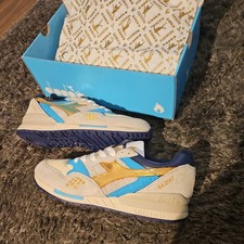 Diadora Intrepid x Hanon