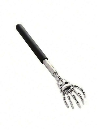 Extendable back scratcher - back,