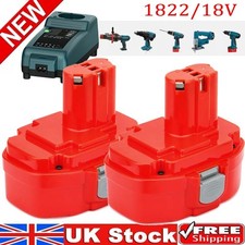 5AH for Makita PA18 1822 1823