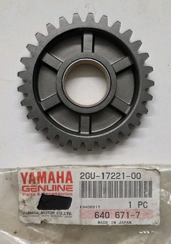 New genuine oem yamaha - new,