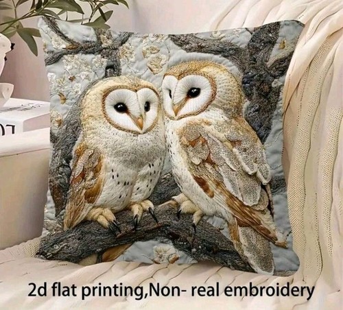 Beautiful woodland owls - beautiful,