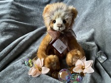 Charlie Bears Calvin A Cute Little Chap New With Tags Retired 🌹🌹🌹
