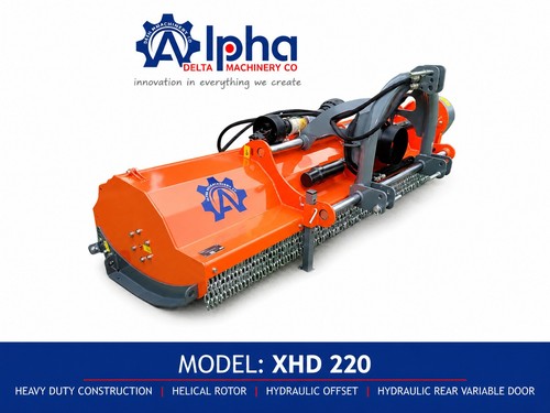 Alpha variflo xhd - xhd, 220