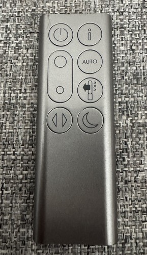 Original dyson remote control - dyson,