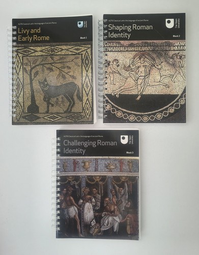 Open university books - open,
