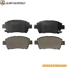 BRAKE PAD SET DISC BRAKE