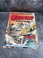 Warlord Summer Special 1977
